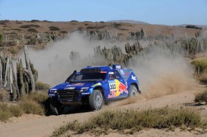 DAKAR ARGENTINA CHILE 2010 - STAGE 10 - LA SERENA (ARG) / SANTIAGO (ARG) - 12/01/2010- PHOTO : ERIC VARGIOLU / DPPI