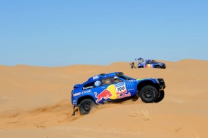 Silk Way Rallye 2010