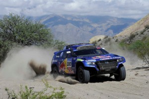 DAKAR ARGENTINA CHILE 2011 - STAGE 3 : SAN MIGUEL DE TUCUMAN (ARG) / SAN SALVADOR DE JUJUY (ARG) - 04/01/11 - PHOTO : DPP