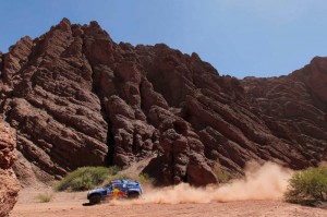 DAKAR ARGENTINA CHILE 2011 - STAGE 3 : SAN MIGUEL DE TUCUMAN (ARG) / SAN SALVADOR DE JUJUY (ARG) - 04/01/11 - PHOTO : FRANCOIS FLAMAND / DPPI