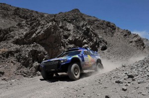 DAKAR ARGENTINA CHILE 2011 - STAGE 4 : SAN SALVADOR DE JUJUY (ARG) / CALAMA (CHI) - 05/01/11 - PHOTO : DPPI