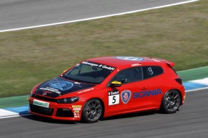 Scirocco R-Cup Arne Larisch