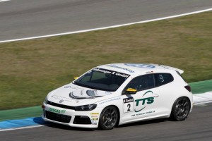 Scirocco R-Cup Jann-Hendrik Ubben