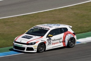 Scirocco R-Cup Maciek Steinhof