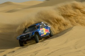 Silk Way Rallye 2010