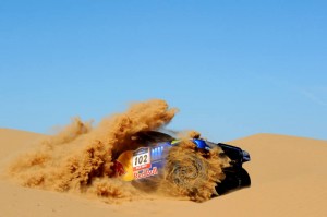 Silk Way Rallye 2010