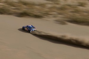 Silk Way Rallye 2010 - Volkswagen Race Touareg 3