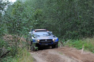 Silk Way Rallye 2010