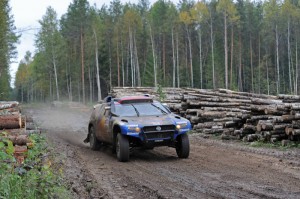 Silk Way Rallye 2010