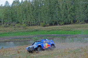 Silk Way Rallye 2010