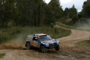 Silk Way Rallye 2010