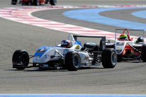 Formel3 Cup 2010 Edoardo Mortara in Le Castellet