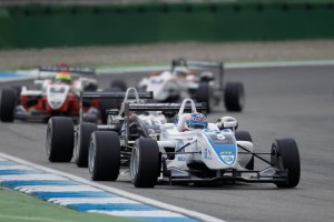 Formel3 Cup 2010 Edoardo Mortara in Hockenheim