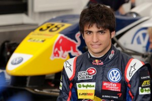 Formel3 Cup Carlos Sainz jr