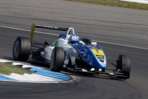 Formel3 Cup Marco Wittmann in Hockenheim