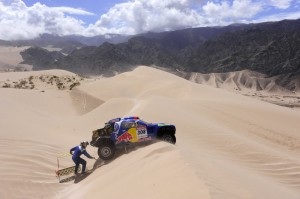 Rallye Dakar 2009