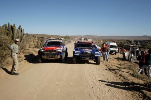 Rallye Dakar 2010