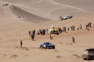 DAKAR ARGENTINA CHILE 2010 - STAGE 9 - COPIAPO (CHI) / LA SERENA (ARG) - 11/01/2010- PHOTO : FREDERIC LE FLOC H / DPPI