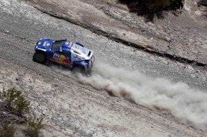 DAKAR ARGENTINA CHILE 2010 - STAGE 11 - SANTIAGO (ARG) / SAN JUAN (ARG) - 13/01/2010- PHOTO : FREDERIC LE FLOC H / DPPI