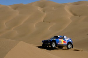 DAKAR ARGENTINA CHILE 2010 - STAGE 7 - IQUIQUE (CHI) / ANTOFAGASTA (CHI) - 08/01/2010- PHOTO : DPPI