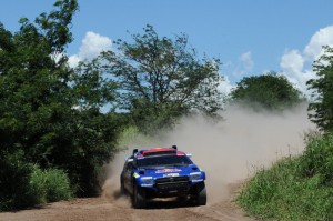 DAKAR ARGENTINA CHILE 2010 - STAGE 1 - COLON (ARG) / CORDOBA (ARG) - 02/01/2010- PHOTO : ERIC VARGIOLU / DPPI