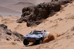 DAKAR ARGENTINA CHILE 2010 - STAGE 8 - ANTOFAGASTA (CHI) / COPIAPO (CHI) - 10/01/2010- PHOTO : FRANCOIS FLAMAND / DPPI