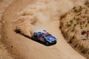 DAKAR ARGENTINA CHILE 2010 - STAGE 10 - LA SERENA (ARG) / SANTIAGO (ARG) - 12/01/2010- PHOTO : FRANCOIS FLAMAND / DPPI