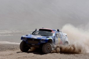 DAKAR ARGENTINA CHILE 2010 - STAGE 5 - COPIACO (CHI) / ANTOFAGASTA (CHI) - 06/01/2010- PHOTO : FREDERIC LE FLOC'H / DPPI