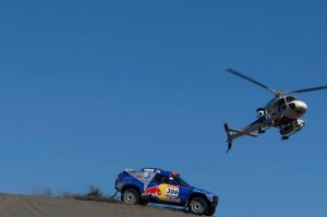 DAKAR ARGENTINA CHILE 2010 - STAGE 13 - SAN RAFAEL (ARG) / SANTA ROSA (ARG) - 15/01/2010- PHOTO : DPPI