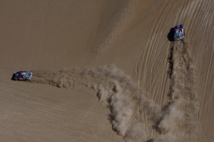 DAKAR ARGENTINA CHILE 2010 - STAGE 7 - IQUIQUE (CHI) / ANTOFAGASTA (CHI) - 08/01/2010- PHOTO : FREDERIC LE FLOC'H / DPPI