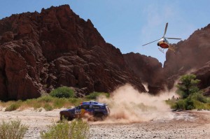 DAKAR ARGENTINA CHILE 2011 - STAGE 3 : SAN MIGUEL DE TUCUMAN (ARG) / SAN SALVADOR DE JUJUY (ARG) - 04/01/11 - PHOTO : FRANCOIS FLAMAND / DPPI