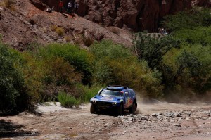 Rallye Dakar 2011