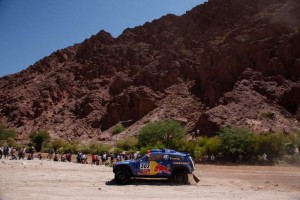 Rallye Dakar 2011