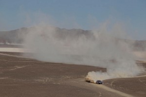 Rallye Dakar 2011