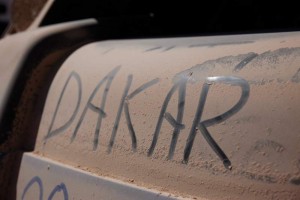 Rallye Dakar 2011