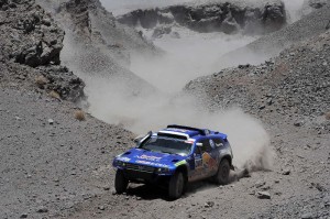 DAKAR ARGENTINA CHILE 2011 - STAGE 4 : SAN SALVADOR DE JUJUY (ARG) / CALAMA (CHI) - 05/01/11 - PHOTO : DPPI