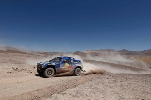 DAKAR ARGENTINA CHILE 2011 - STAGE 4 : SAN SALVADOR DE JUJUY (ARG) / CALAMA (CHI) - 05/01/11 - PHOTO : FREDERIC LE FLOC H / DPPI