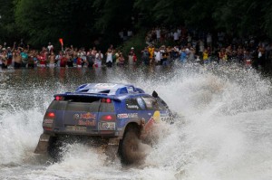 DAKAR ARGENTINA CHILE 2011 - STAGE 1 : VICTORIA (ARG) / CORDOBA (ARG) - 02/01/11 - PHOTO : FRANCOIS FLAMAND / DPPI