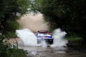 DAKAR ARGENTINA CHILE 2011 - STAGE 1 : VICTORIA (ARG) / CORDOBA (ARG) - 02/01/11 - PHOTO : FRANCOIS FLAMAND / DPPI -  304 MILLER MARK (USA) / PITCHFORD RALPH - VOLKSWAGEN RACE TOUAREG / VW MOTORSPORT I - ACTION