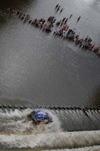 Rallye Dakar 2011