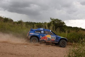 Rallye Dakar 2011