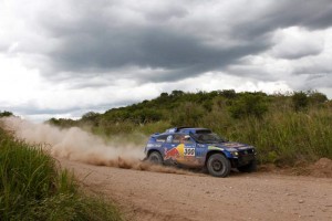 Rallye Dakar 2011