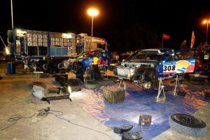 Rallye Dakar 2011