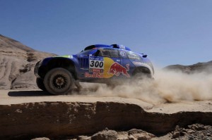 DAKAR ARGENTINA CHILE 2011 - STAGE 5 : CALAMA (CHI) / IQUIQUE (CHI) - 06/01/11 - PHOTO : DPPI