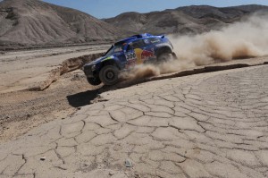 DAKAR ARGENTINA CHILE 2011 - STAGE 5 : CALAMA (CHI) / IQUIQUE (CHI) - 06/01/11 - PHOTO : ERIC VARGIOLU / DPPI