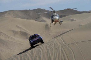 DAKAR ARGENTINA CHILE 2011 - STAGE 6 : IQUIQUE (CHI) / ARICA (CHI) - 07/01/11 - PHOTO : DPPI