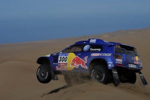 DAKAR ARGENTINA CHILE 2011 - STAGE 6 : IQUIQUE (CHI) / ARICA (CHI) - 07/01/11 - PHOTO : DPPI