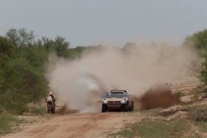 Rallye Dakar 2011