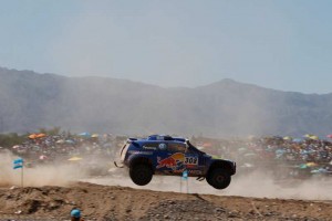 Rallye Dakar 2011