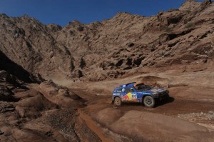 DAKAR ARGENTINA CHILE 2011 - STAGE 11 : CHILECITO (ARG) / SAN JUAN (ARG) - 13/01/11 - PHOTO : ERIC VARGIOLU / DPPI